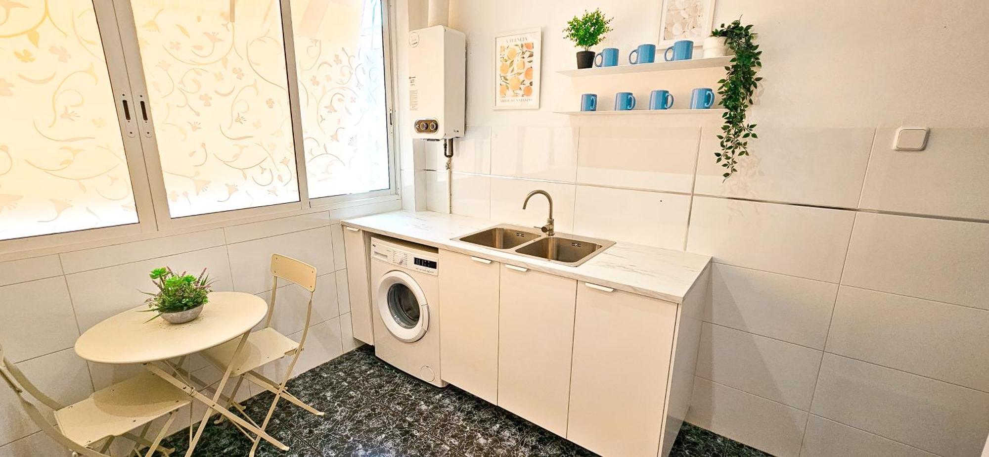 Your Home In 발렌시아 외부 사진